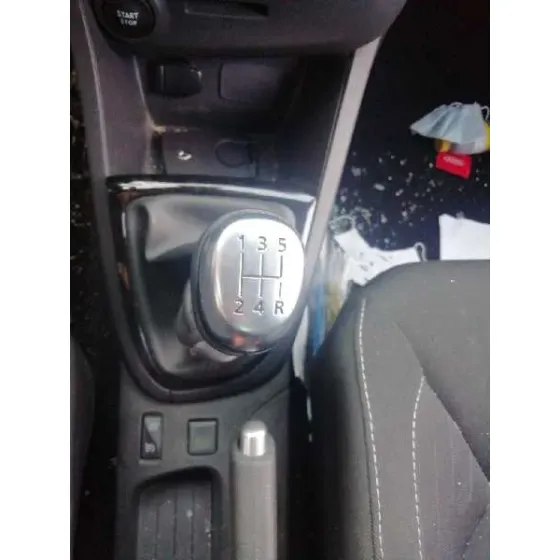 RENAULT CLIO IV '2019 LIMITED BLANCO