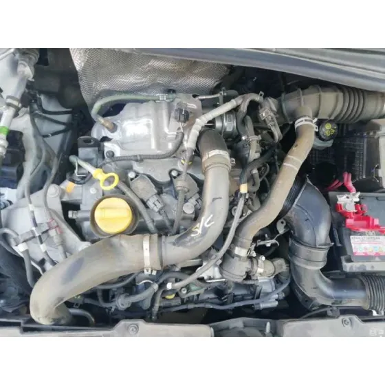 RENAULT CLIO IV '2019 LIMITED BLANCO