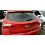 HYUNDAI I30 (GD) HYUNDAI I30 (GD) '2012 1.6 CRDI CAT ROJO 2012