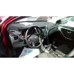 HYUNDAI I30 (GD) HYUNDAI I30 (GD) '2012 1.6 CRDI CAT ROJO 2012