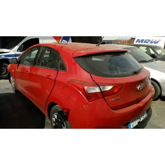 HYUNDAI I30 (GD) '2012 1.6 CRDI CAT ROJO