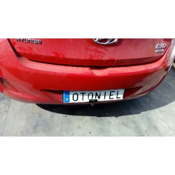 HYUNDAI I30 (GD) '2012 1.6 CRDI CAT ROJO