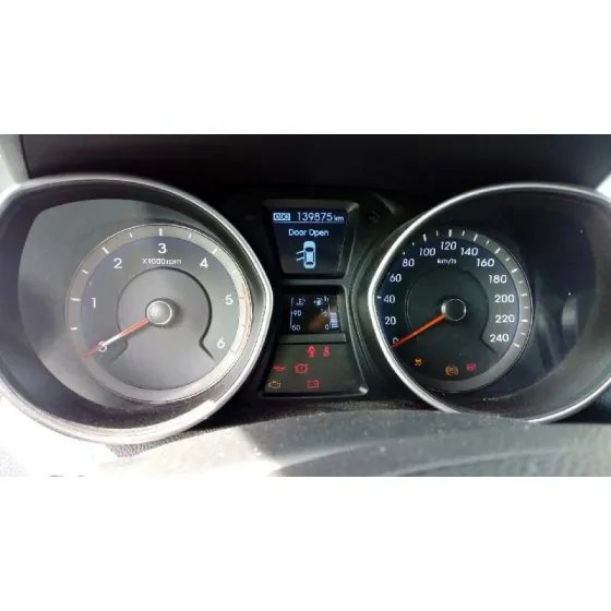 HYUNDAI I30 (GD) '2012 1.6 CRDI CAT ROJO