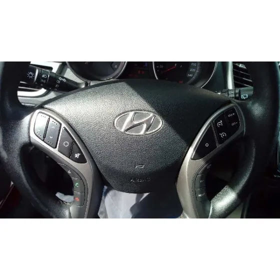 HYUNDAI I30 (GD) '2012 1.6 CRDI CAT ROJO