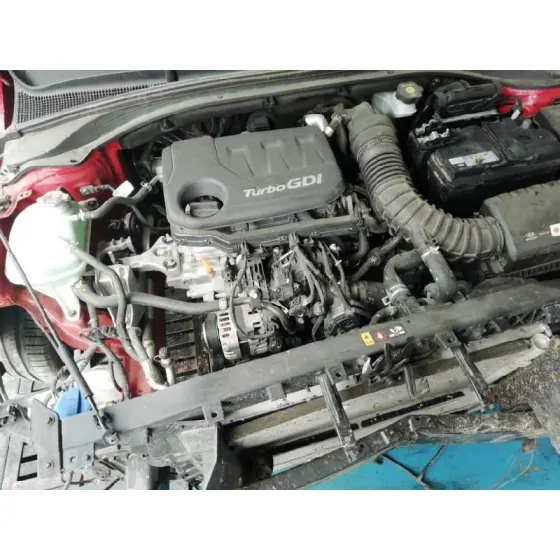 HYUNDAI I30 (PD) '2019 ESSENCE ROJO