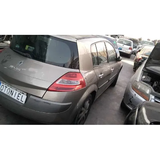 RENAULT MEGANE II BERLINA 5P '2008 AUTHENTIQUE ARENA