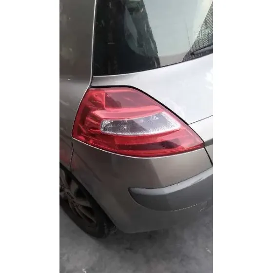 RENAULT MEGANE II BERLINA 5P '2008 AUTHENTIQUE ARENA