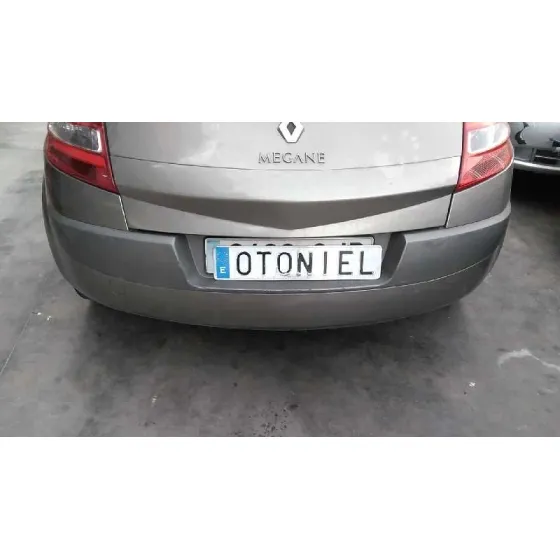 RENAULT MEGANE II BERLINA 5P '2008 AUTHENTIQUE ARENA