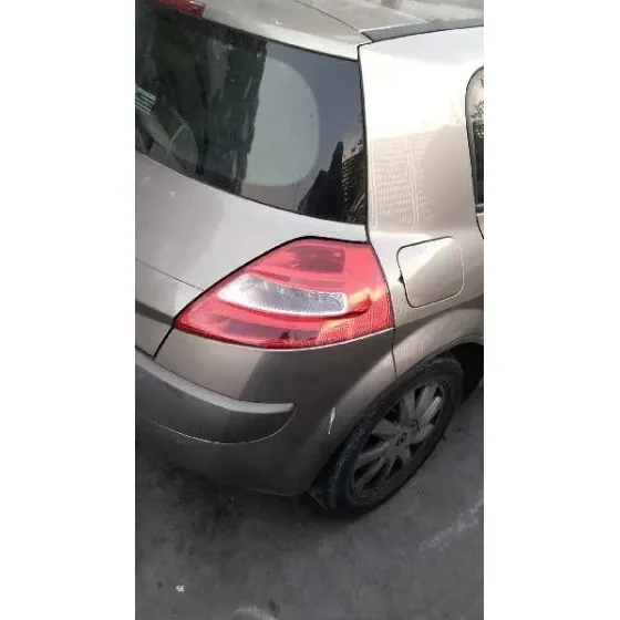 RENAULT MEGANE II BERLINA 5P '2008 AUTHENTIQUE ARENA