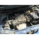 FIAT PUNTO BERLINA (188) FIAT PUNTO BERLINA (188) '2000 1.2 8V AZUL 1999