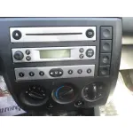 FORD FIESTA (CBK) FORD FIESTA (CBK) '2005 AMBIENTE AZUL CLARO 2004