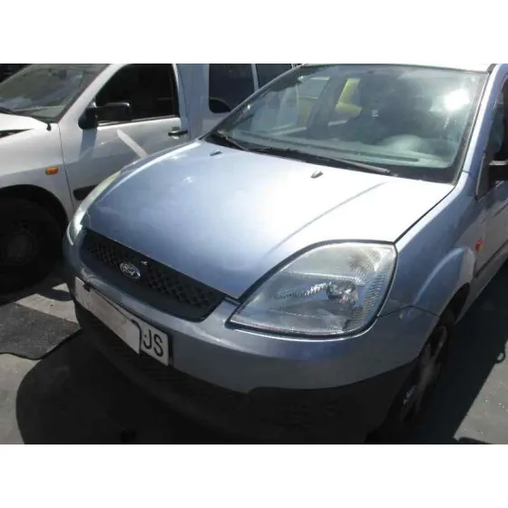 FORD FIESTA (CBK) '2005 AMBIENTE AZUL CLARO