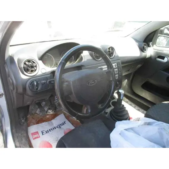 FORD FIESTA (CBK) '2005 AMBIENTE AZUL CLARO