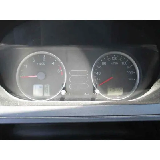 FORD FIESTA (CBK) '2005 AMBIENTE AZUL CLARO