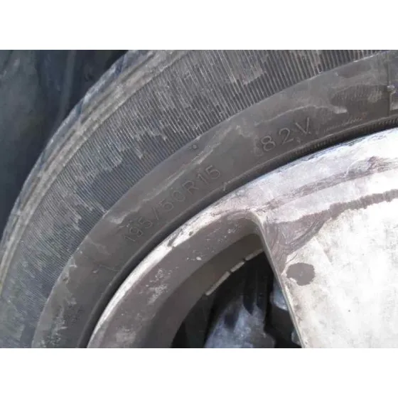FORD FIESTA (CBK) '2005 AMBIENTE AZUL CLARO