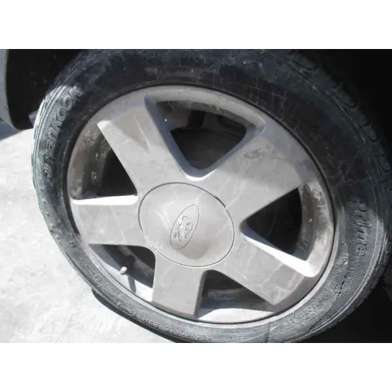 FORD FIESTA (CBK) '2005 AMBIENTE AZUL CLARO