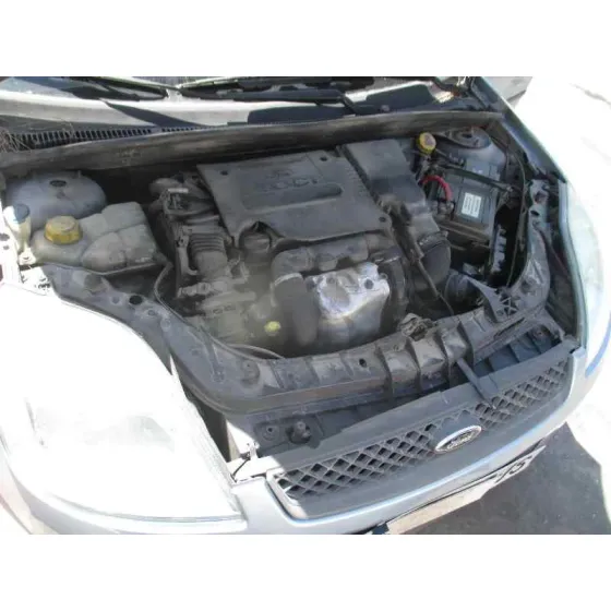 FORD FIESTA (CBK) '2005 AMBIENTE AZUL CLARO