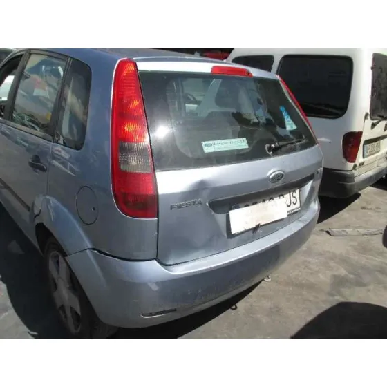 FORD FIESTA (CBK) '2005 AMBIENTE AZUL CLARO