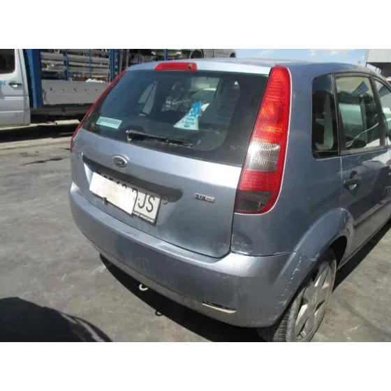 FORD FIESTA (CBK) '2005 AMBIENTE AZUL CLARO