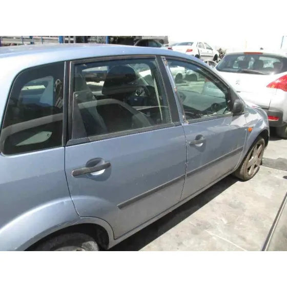 FORD FIESTA (CBK) '2005 AMBIENTE AZUL CLARO