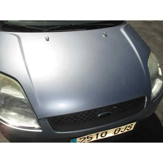 FORD FIESTA (CBK) '2005 AMBIENTE AZUL CLARO