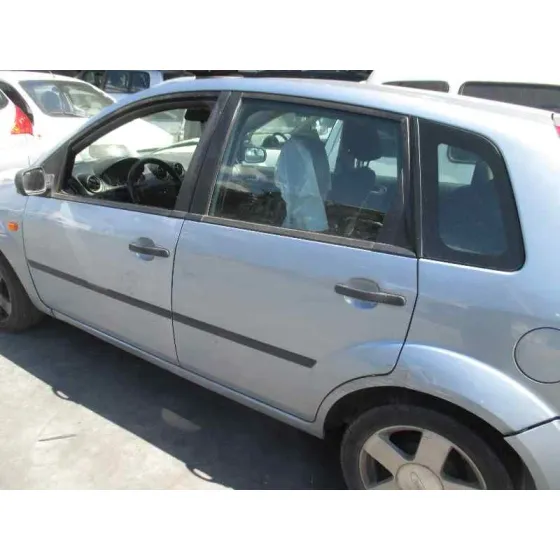 FORD FIESTA (CBK) '2005 AMBIENTE AZUL CLARO