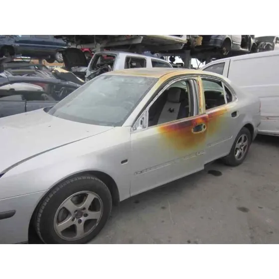 SAAB 9-3 BERLINA '2005 1.9 TID LINEAR (I/D) PLATA