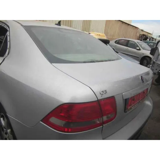 SAAB 9-3 BERLINA '2005 1.9 TID LINEAR (I/D) PLATA