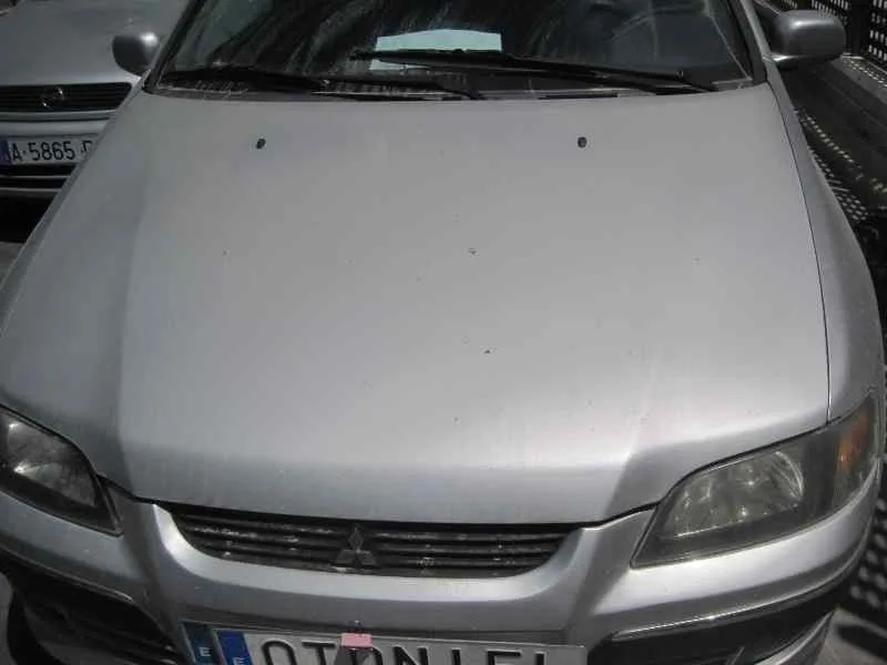 MITSUBISHI SPACE STAR (DG0) '2004 1900 DI-D AVANCE PLATA