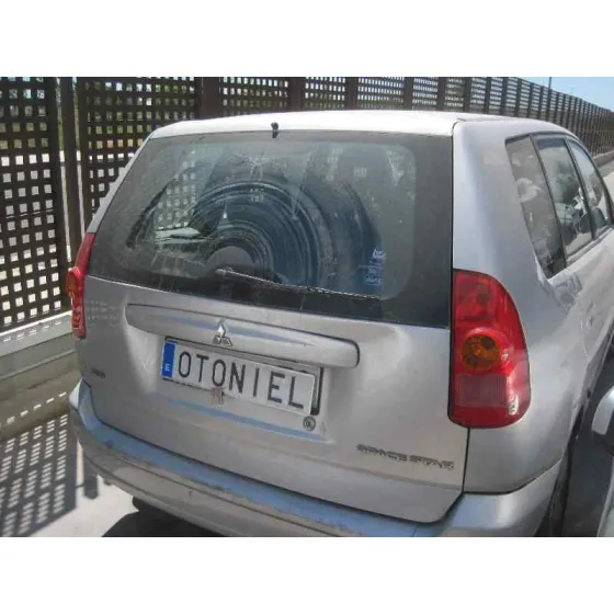 MITSUBISHI SPACE STAR (DG0) '2004 1900 DI-D AVANCE PLATA