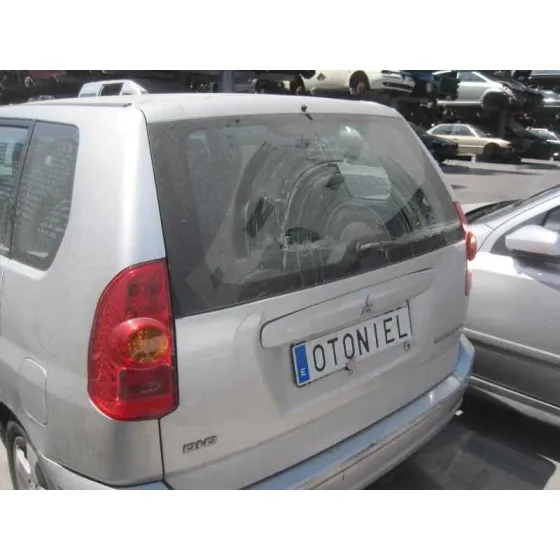 MITSUBISHI SPACE STAR (DG0) '2004 1900 DI-D AVANCE PLATA