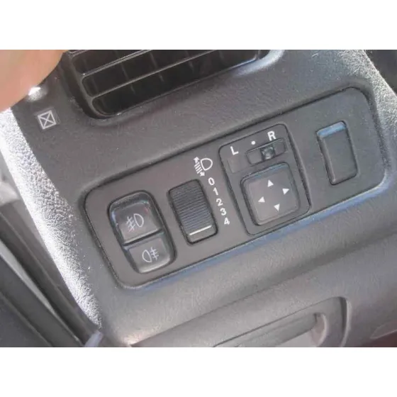 MITSUBISHI SPACE STAR (DG0) '2004 1900 DI-D AVANCE PLATA