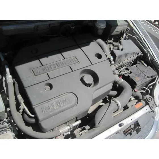 MITSUBISHI SPACE STAR (DG0) '2004 1900 DI-D AVANCE PLATA