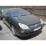 CITROEN C5 BERLINA '2003 2.2 HDI EXCLUSIVE AUTOMATICO NEGRO