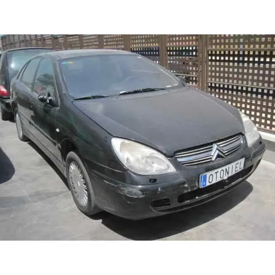 CITROEN C5 BERLINA '2003 2.2 HDI EXCLUSIVE AUTOMATICO NEGRO