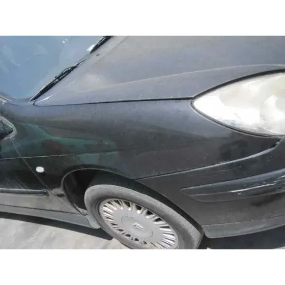 CITROEN C5 BERLINA '2003 2.2 HDI EXCLUSIVE AUTOMATICO NEGRO