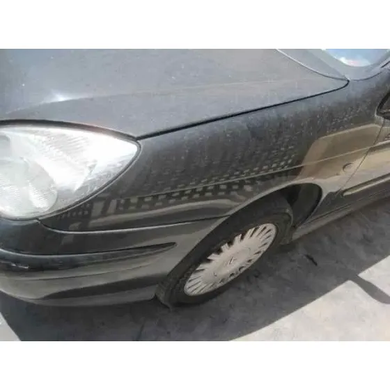 CITROEN C5 BERLINA '2003 2.2 HDI EXCLUSIVE AUTOMATICO NEGRO