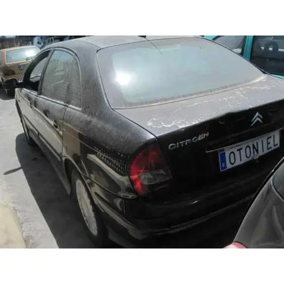 CITROEN C5 BERLINA '2003 2.2 HDI EXCLUSIVE AUTOMATICO NEGRO