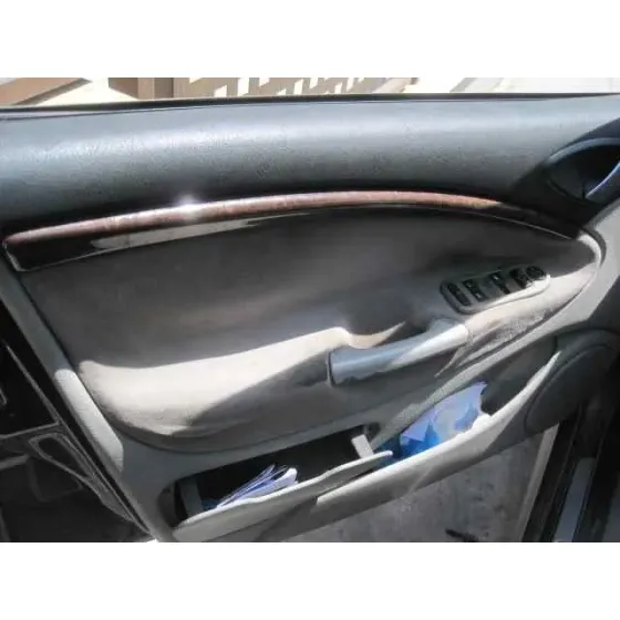 CITROEN C5 BERLINA '2003 2.2 HDI EXCLUSIVE AUTOMATICO NEGRO