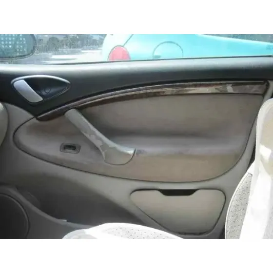 CITROEN C5 BERLINA '2003 2.2 HDI EXCLUSIVE AUTOMATICO NEGRO