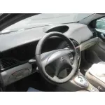 CITROEN C5 BERLINA '2003 2.2 HDI EXCLUSIVE AUTOMATICO NEGRO