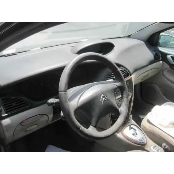 CITROEN C5 BERLINA '2003 2.2 HDI EXCLUSIVE AUTOMATICO NEGRO