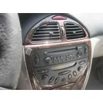 CITROEN C5 BERLINA '2003 2.2 HDI EXCLUSIVE AUTOMATICO NEGRO