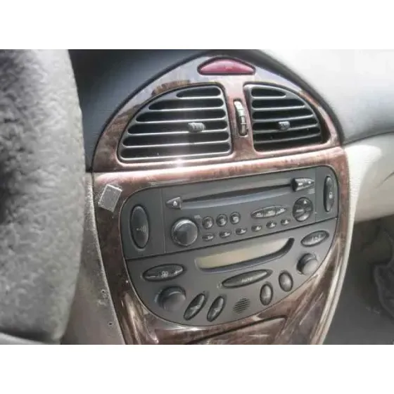 CITROEN C5 BERLINA '2003 2.2 HDI EXCLUSIVE AUTOMATICO NEGRO