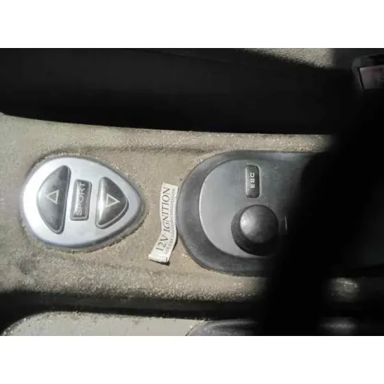 CITROEN C5 BERLINA '2003 2.2 HDI EXCLUSIVE AUTOMATICO NEGRO