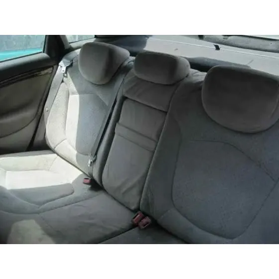 CITROEN C5 BERLINA '2003 2.2 HDI EXCLUSIVE AUTOMATICO NEGRO
