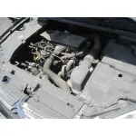 CITROEN C5 BERLINA '2003 2.2 HDI EXCLUSIVE AUTOMATICO NEGRO