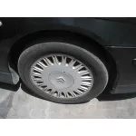CITROEN C5 BERLINA '2003 2.2 HDI EXCLUSIVE AUTOMATICO NEGRO