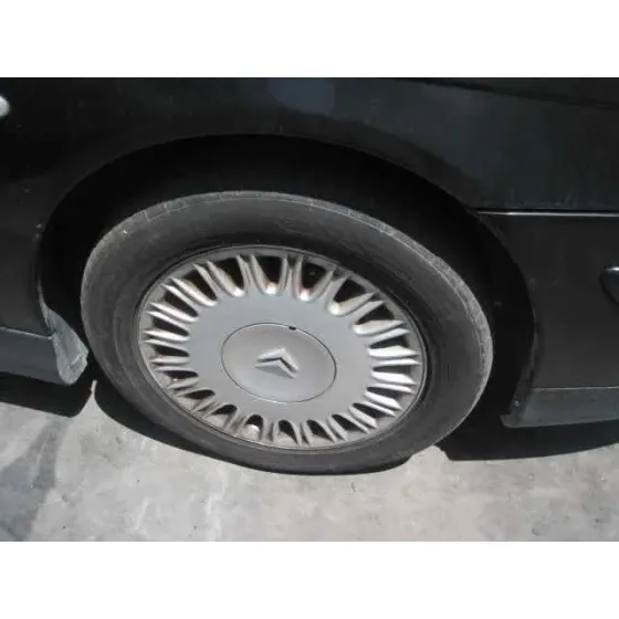 CITROEN C5 BERLINA '2003 2.2 HDI EXCLUSIVE AUTOMATICO NEGRO