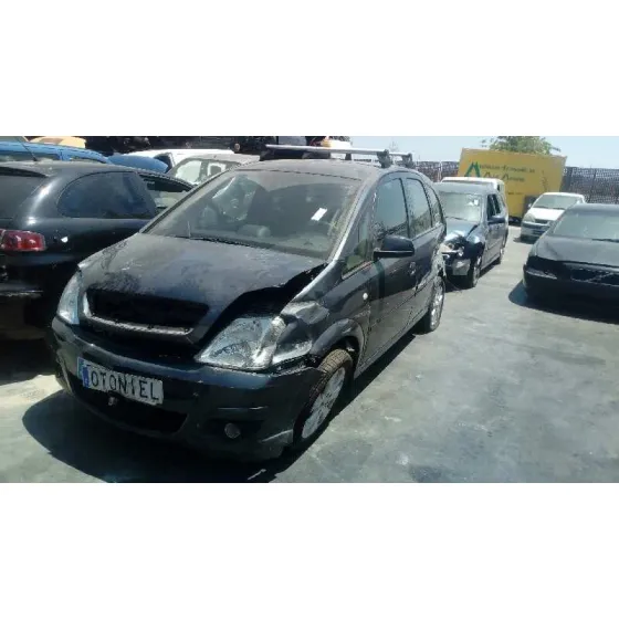 OPEL MERIVA '2008 1.7 16V CDTI GRIS METALIZADO